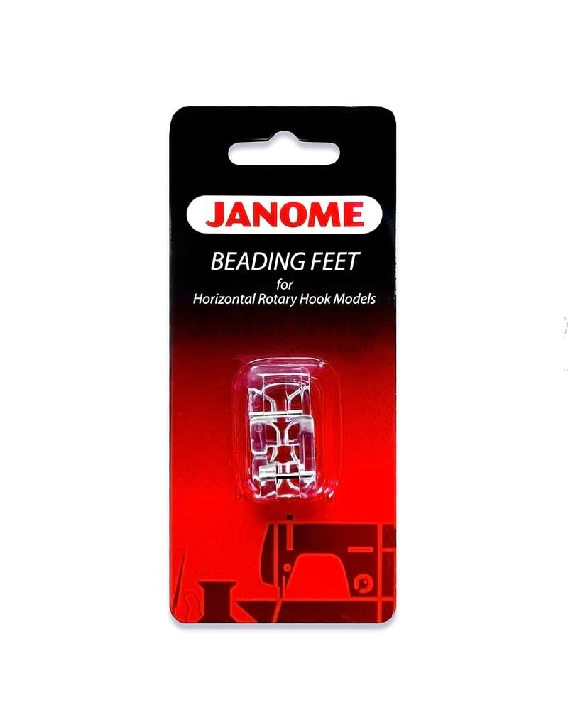 Janome Beading Feet Horizontal- 200321006