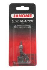 Janome Blind Hem Foot oscillating- 200130006