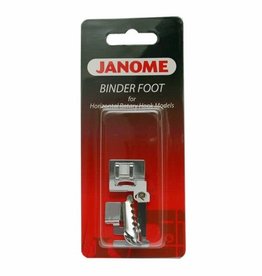 Janome Binder Foot - Horizontal- 200313005