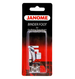 Janome Binder Foot Oscillating Hook