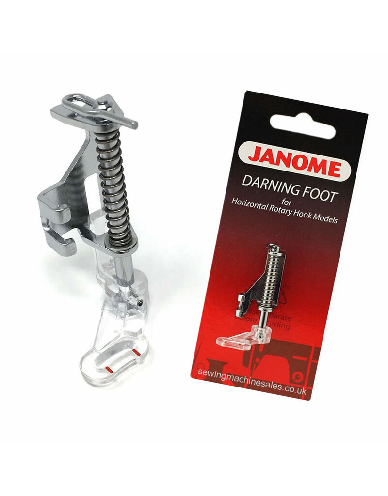 Janome Darning Foot Horizontal-200349000