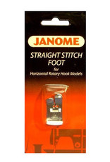 Janome Straight Stitch Foot Horizontal- 200331009