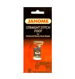 Janome Straight Stitch Foot Horizontal- 200331009