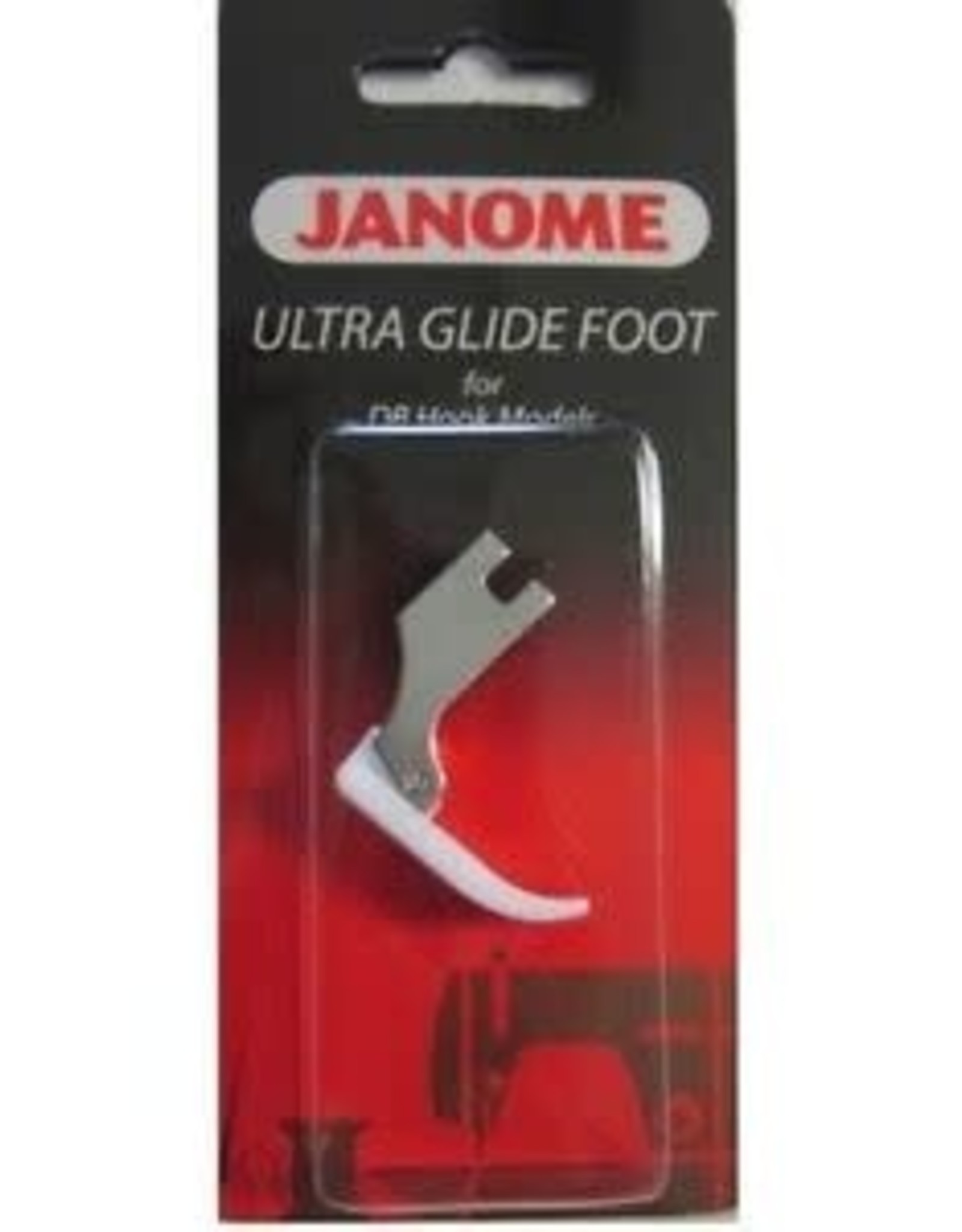 Janome Ultra Glide foot DB hook 1600- 767404028