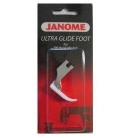 Janome Ultra Glide foot DB hook 1600- 767404028