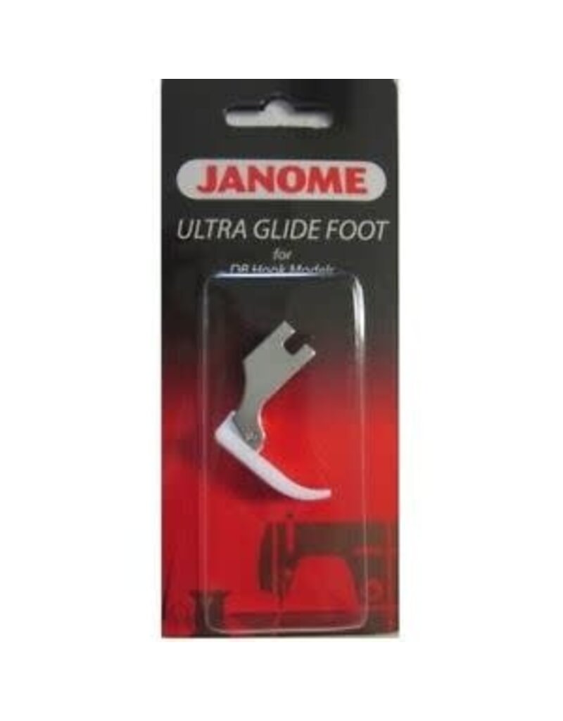 Janome Ultra Glide Foot DB Hook 1600P
