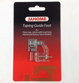 Janome Taping Foot DB 1600- 767412018