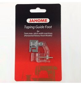 Janome Taping Foot DB 1600- 767412018