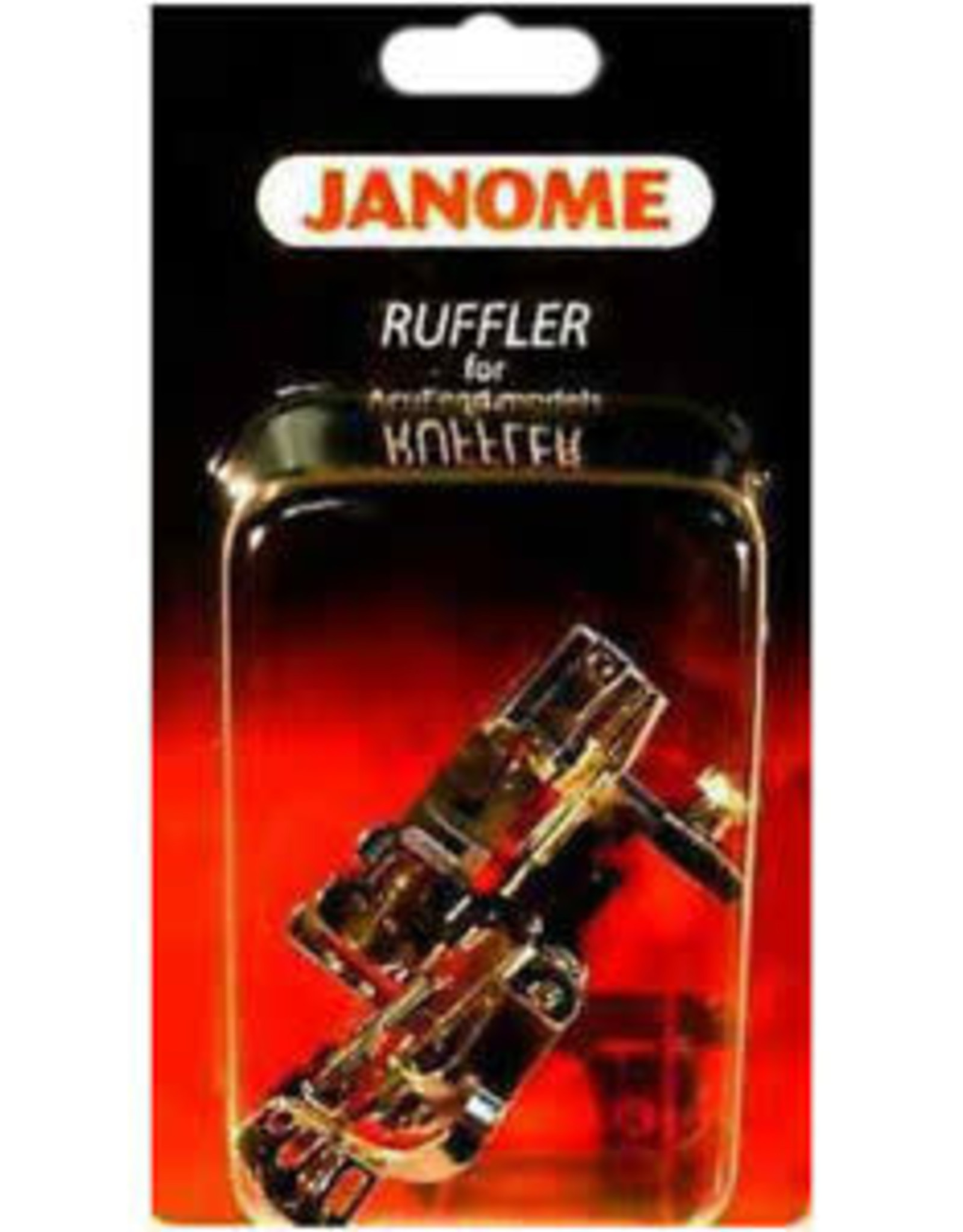 Janome Ruffler (Acufeed) MC6600 ONLY- 846415008