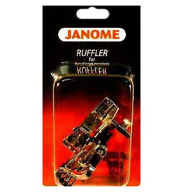 Janome Ruffler (Acufeed) MC6600 ONLY- 846415008