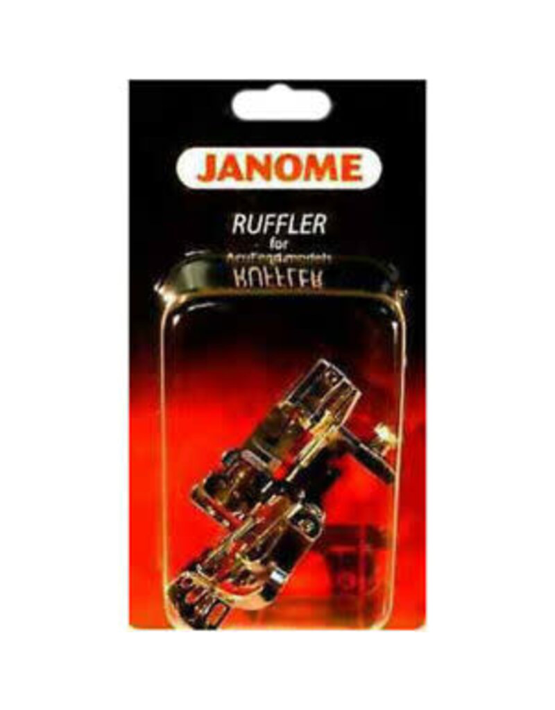 Janome Ruffler (Acufeed) MC6600 ONLY- 846415008