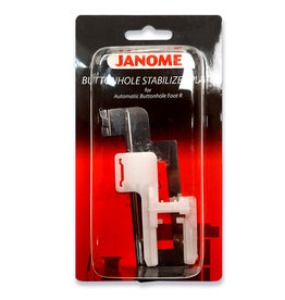 Janome Buttonhole stabilizer plate- 200428004