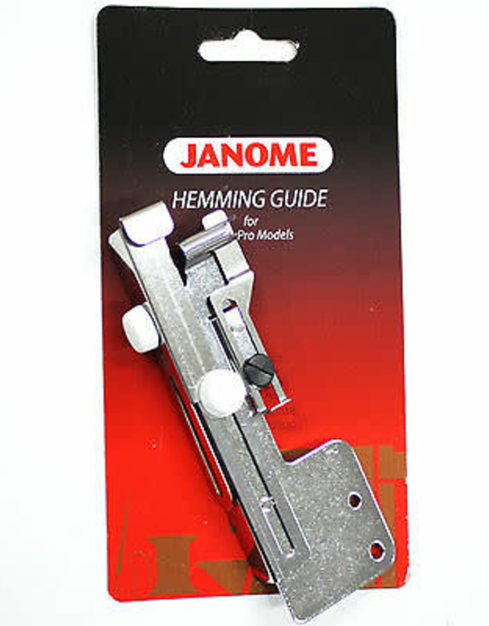 Janome Hemmer Guide Cover Pro- 795803109