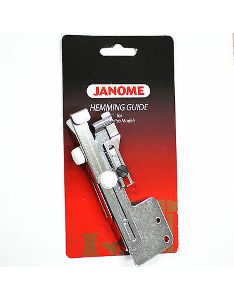 Janome Hemmer Guide Cover Pro- 795803109