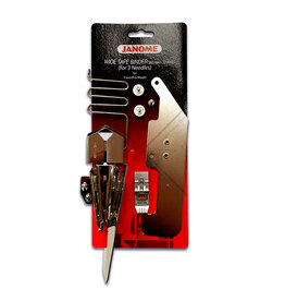 Janome Wide tape binder cover pro - 795838103