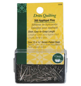 Dritz 350 Applique  Pins