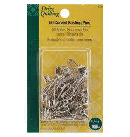 Dritz Curved Basting Pins (75 Count)