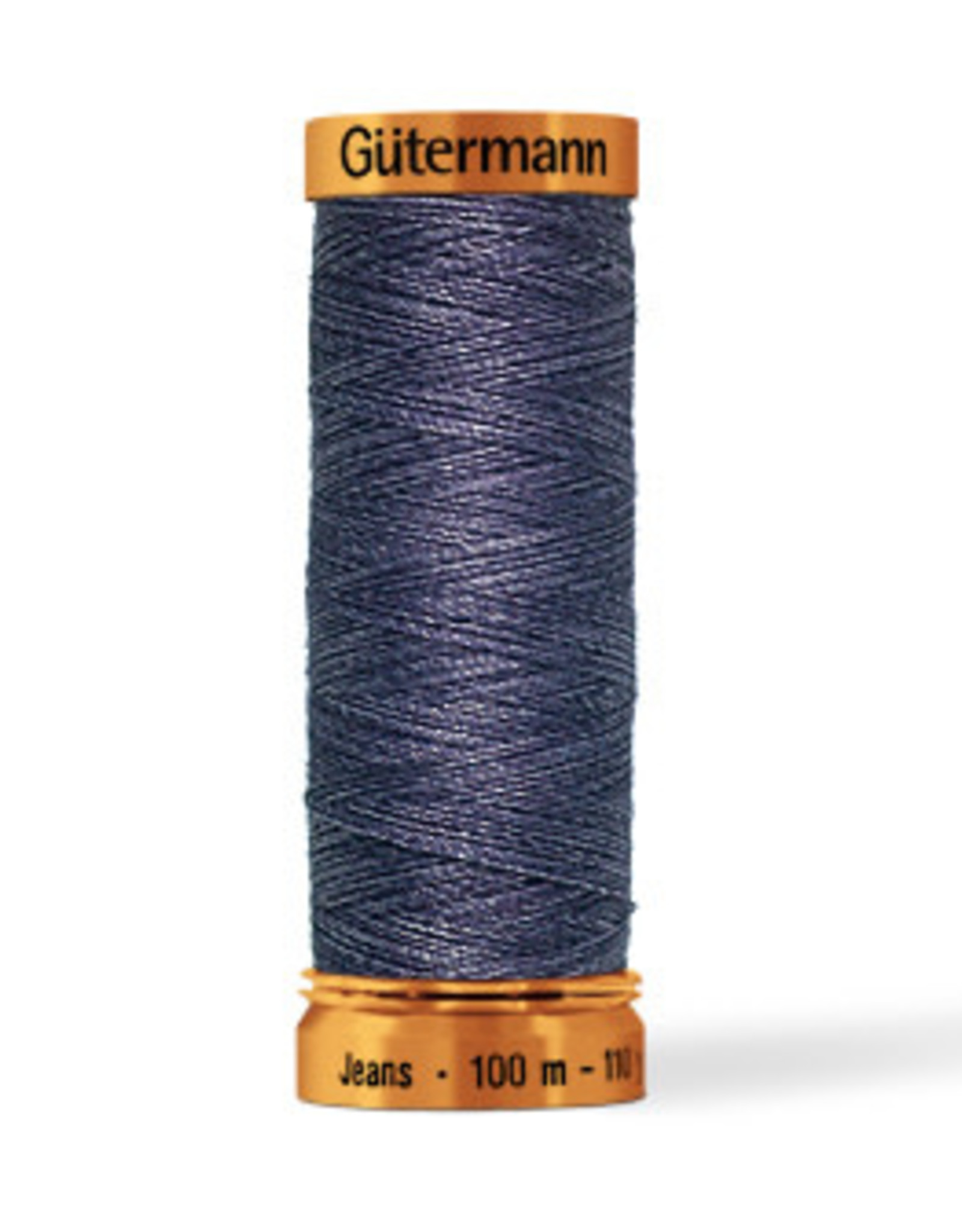 Gutermann  indigo thread #4888