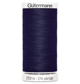 Gutermann midnight blue thread #339