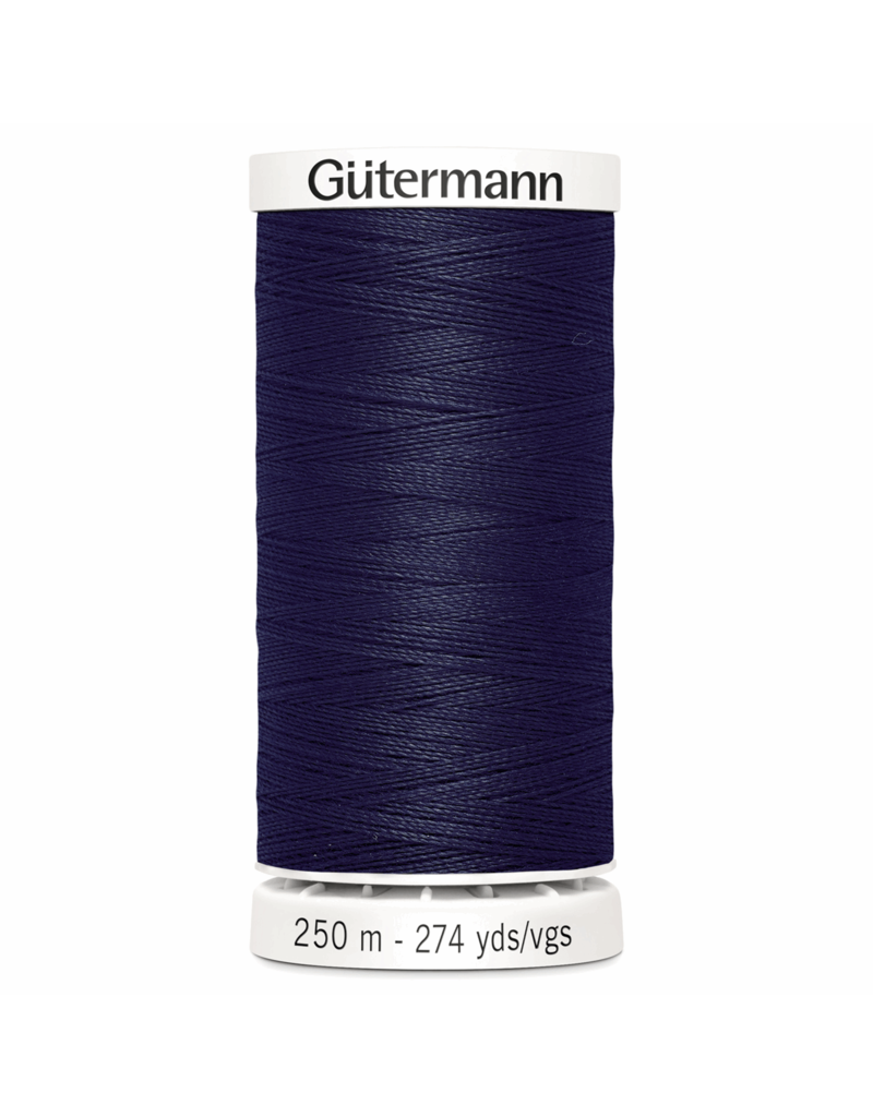 Gutermann midnight blue thread #339