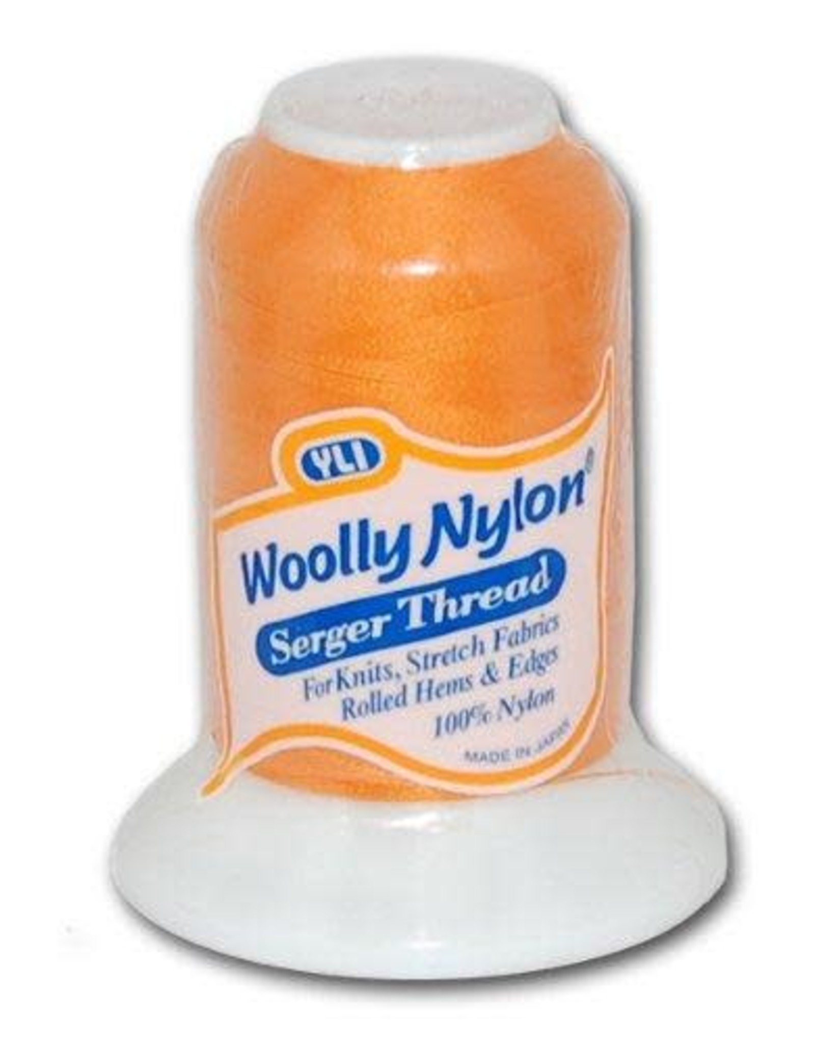 Wooly nylon marigold