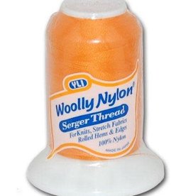 Wooly nylon marigold