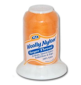 Wooly nylon marigold