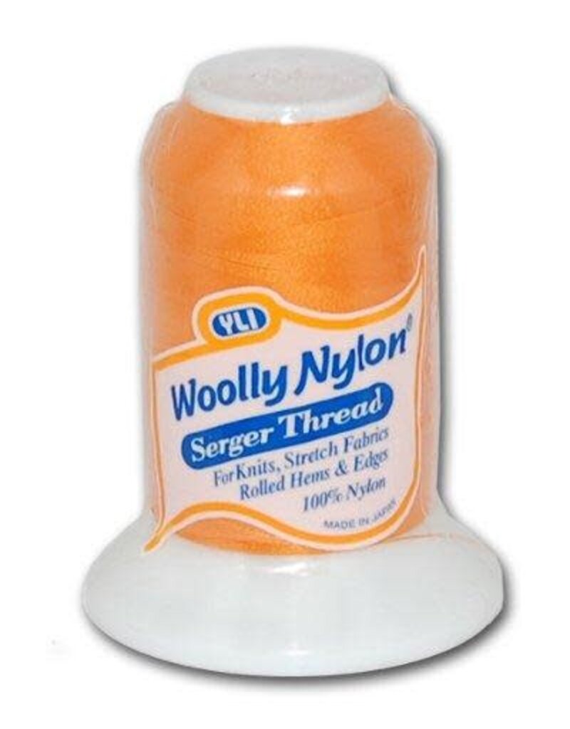Wooly nylon marigold