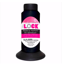 Trulock Fleecy nylon - black