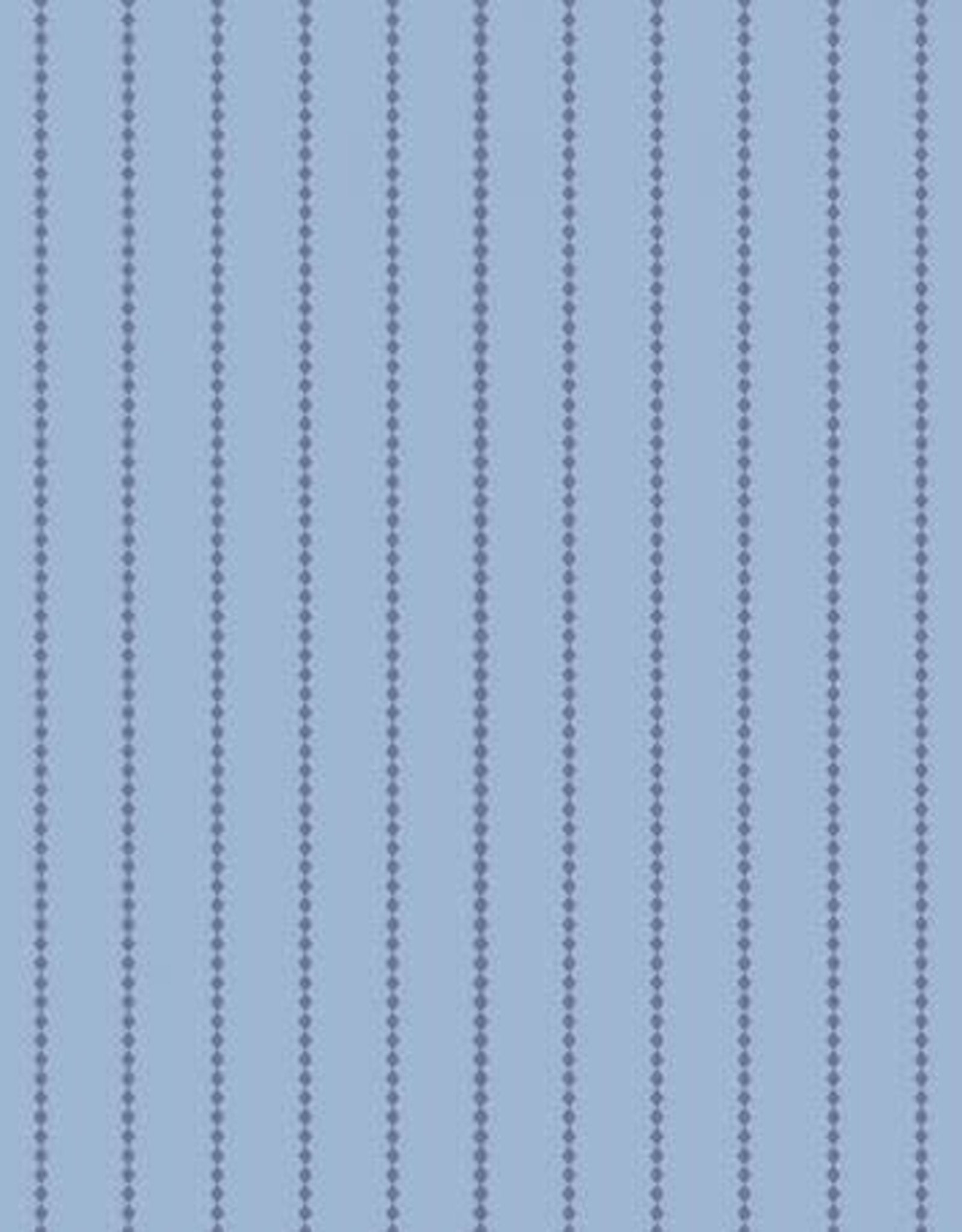 Poppy and Posey Stripes periwinkle (1/2m) C10583R-PERIW