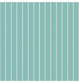 Poppy and Posey Stripes Seaglass - C10583R-SEAGL