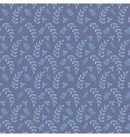 Poppy and Posey amethyst Leaves  -  C10585R-AMETH