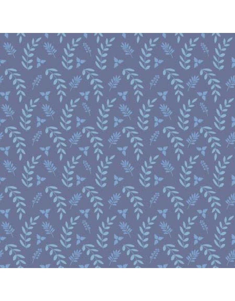 Poppy and Posey amethyst Leaves  -  C10585R-AMETH