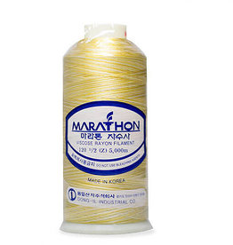 Marathon embroidery (1000)- 5503