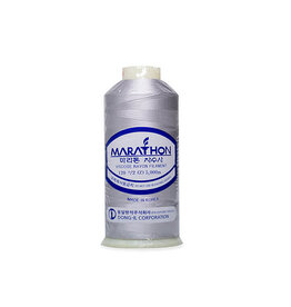 Embroidery  Thread  (1000m) - 1212 Silver