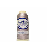 Embroidery  Thread (1000m) - 1145 Satin Wine