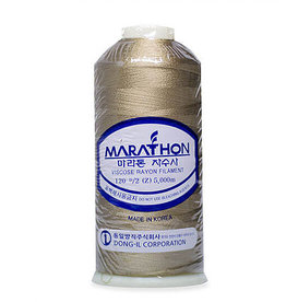 Marathon embroidery (1000)- 1186