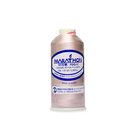 Embroidery  Thread (1000m)- Light tan 1185