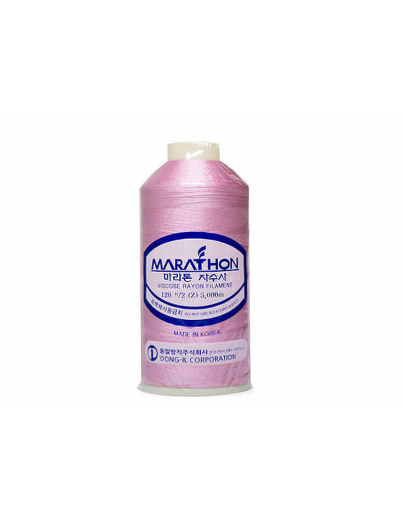 Embroidery  Thread  (1000m)- Light Pink 1022