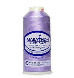Marathon embroidery (1000m)- 1261