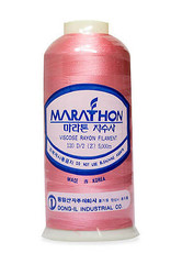 Marathon embroidery (1000m)- 1234
