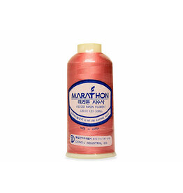 Embroidery  Thread  (1000m)- Coral Pink 1051