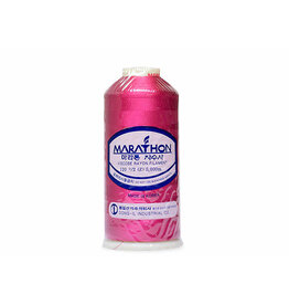 Embroidery  Thread  (1000m)- Dark Pink 1026