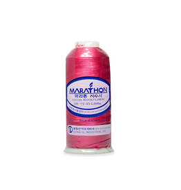 Embroidery  Thread  (1000m) - Light Red 1328