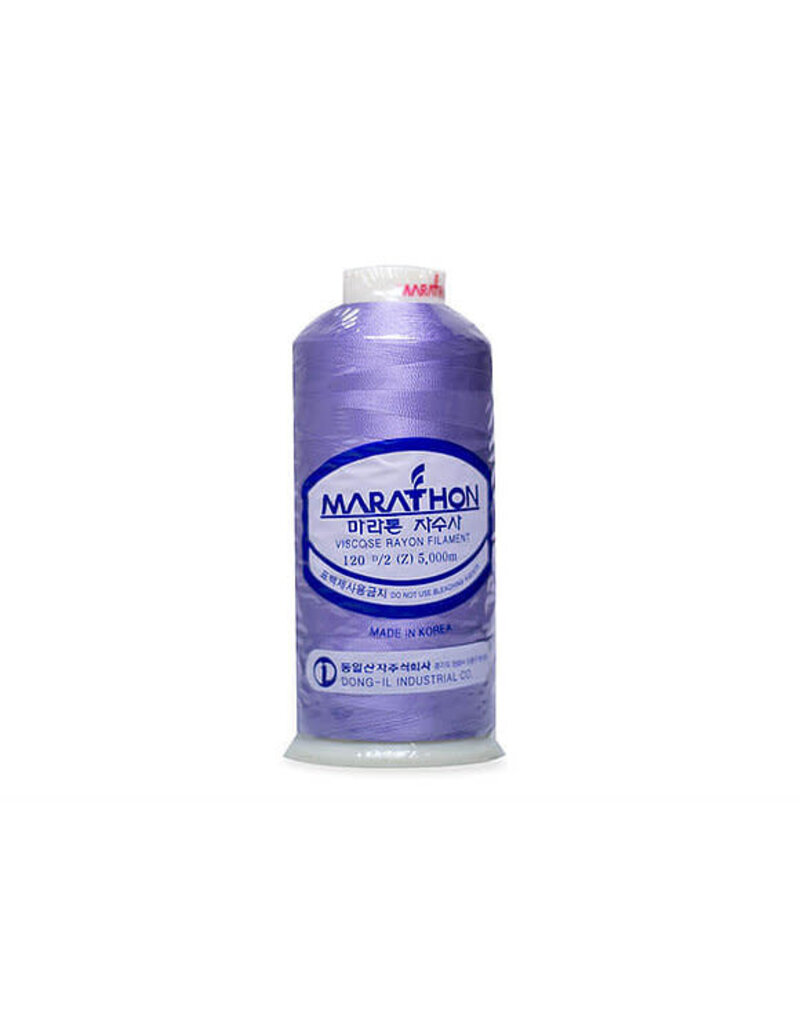 Embroidery  Thread  (1000m)- Lilac 1260