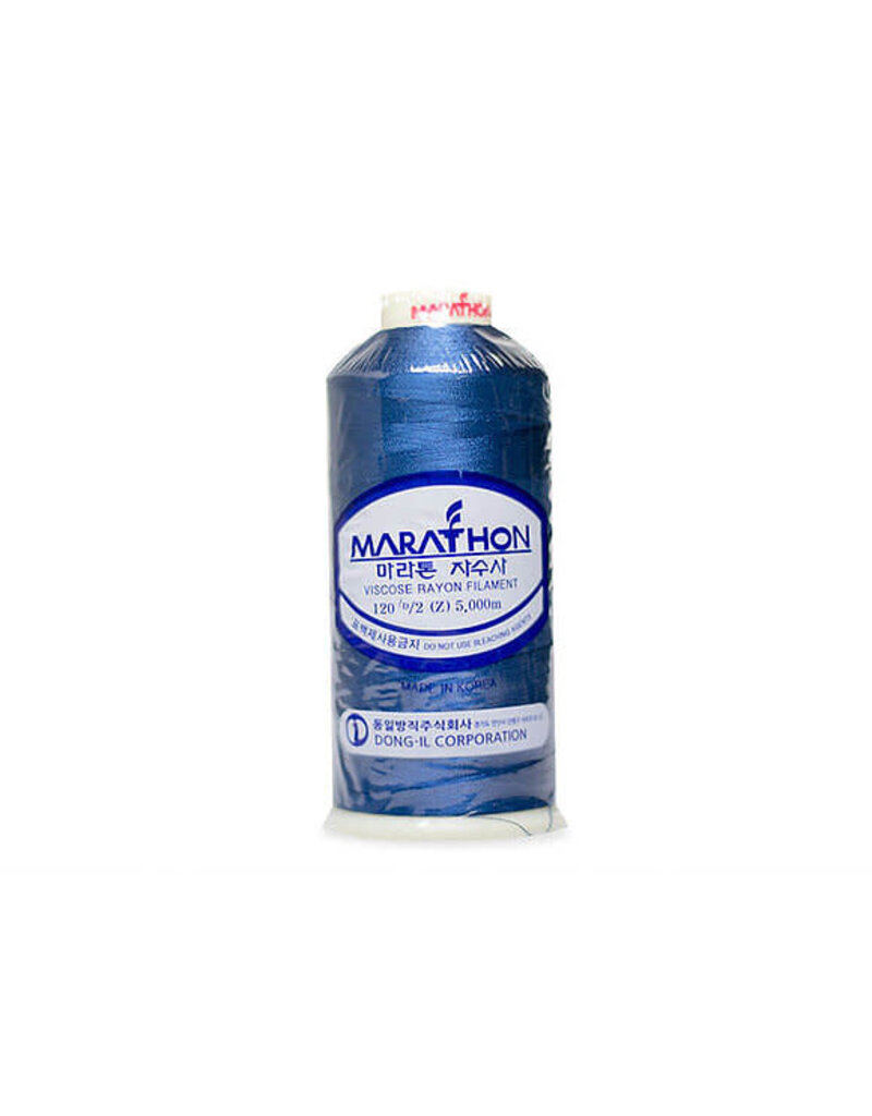 Embroidery  Thread (1000m) - Steel Blue 1325