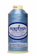 Marathon embroidery (1000m)- 1058