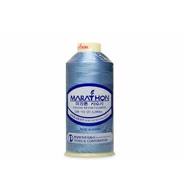 Embroidery  Thread (1000m)- Light Blue 1058