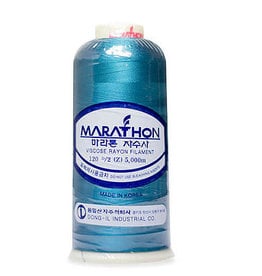 Marathon embroidery (1000m)- 1327