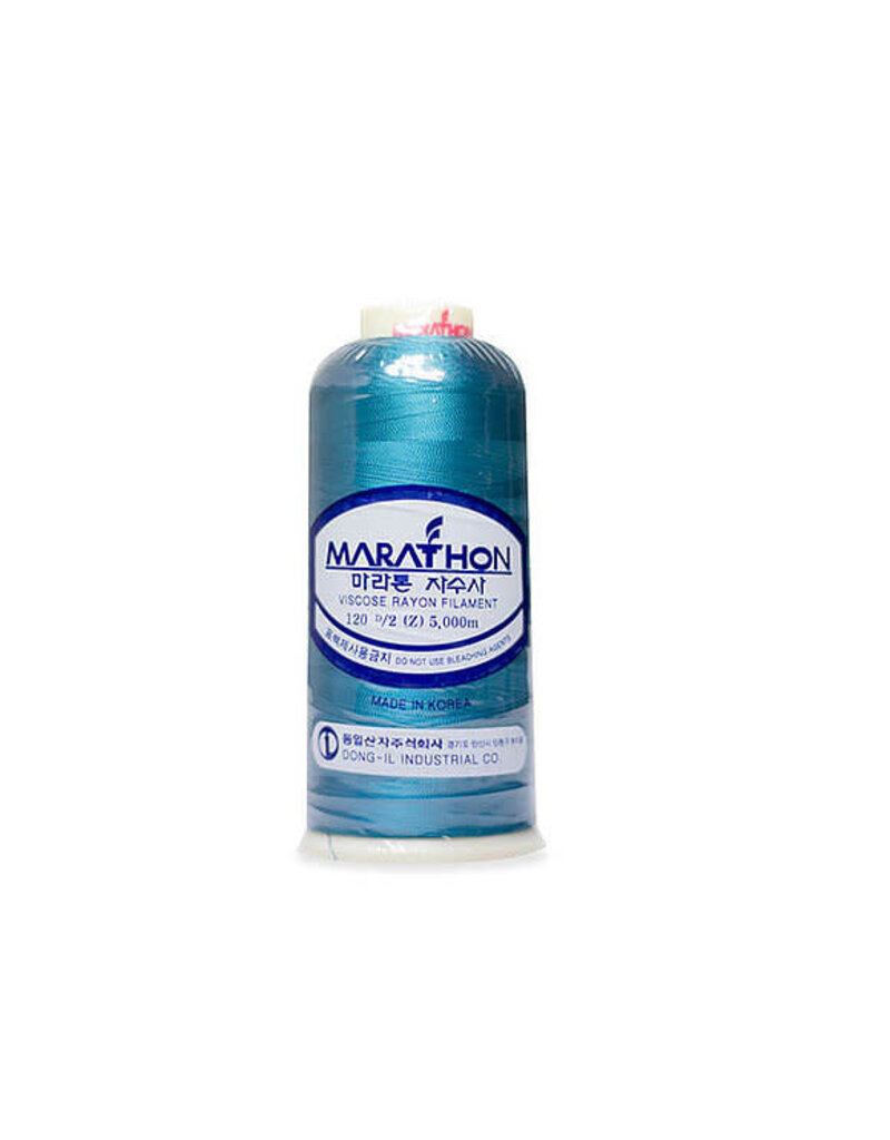 Embroidery  Thread  (1000m)- Teal 1327